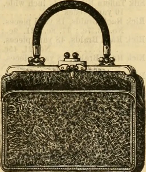 An illustration from Catalogue no. 52., 1886, leaf 70