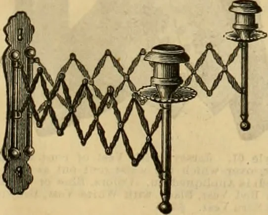 An illustration from Catalogue no. 52., 1886, leaf 74