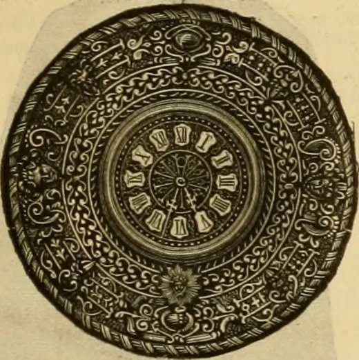 An illustration from Catalogue no. 52., 1886, leaf 74