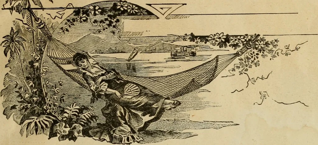 An illustration from Catalogue no. 52., 1886, leaf 76