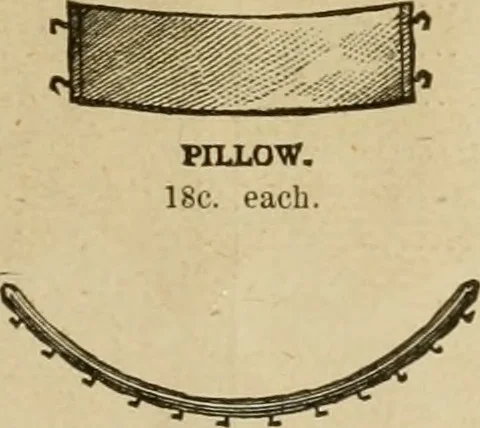 An illustration from Catalogue no. 52., 1886, leaf 76