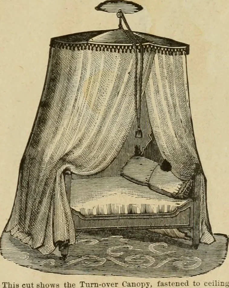 An illustration from Catalogue no. 52., 1886, leaf 76