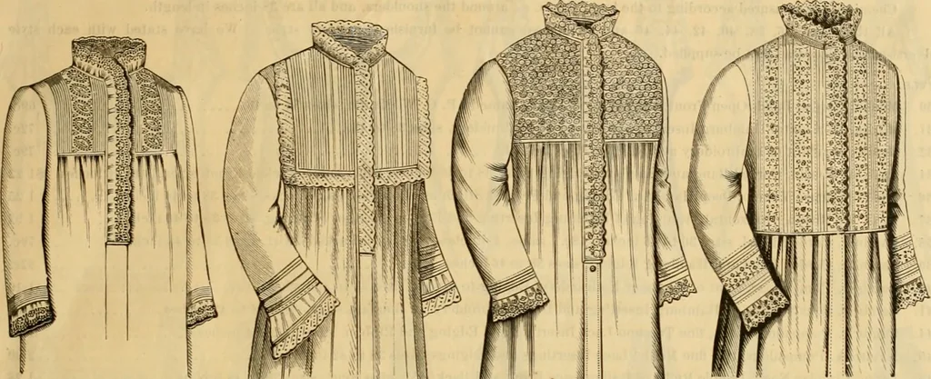 An illustration from Catalogue no. 52., 1886, leaf 8