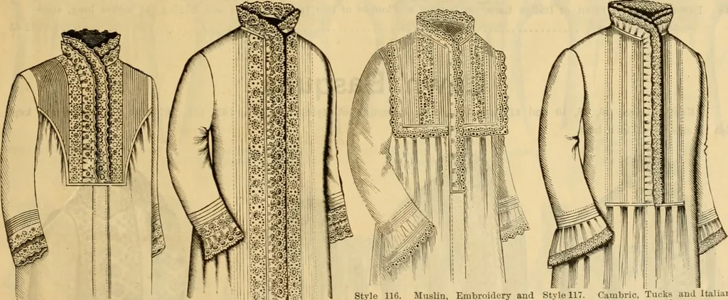 An illustration from Catalogue no. 52., 1886, leaf 8