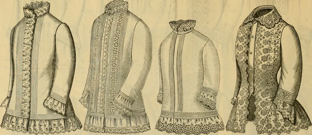 An illustration from Catalogue no. 52., 1886, leaf 9
