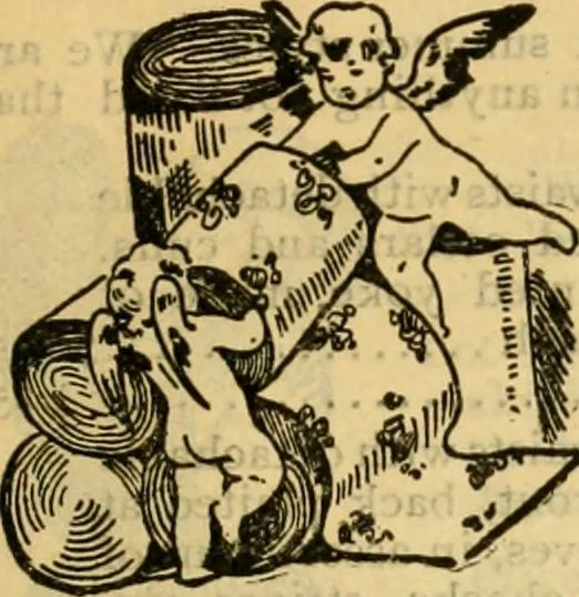 An illustration from Catalogue no. 96 : dry goods, clothing, boots and shoes, hats and caps, ladies' and gents' furnishing goods, crockery, etc., etc., bought at sheriffs', receivers', and trustees' sales., 1899, leaf 18