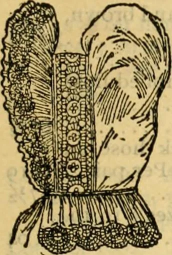 An illustration from Catalogue no. 96 : dry goods, clothing, boots and shoes, hats and caps, ladies' and gents' furnishing goods, crockery, etc., etc., bought at sheriffs', receivers', and trustees' sales., 1899, leaf 20