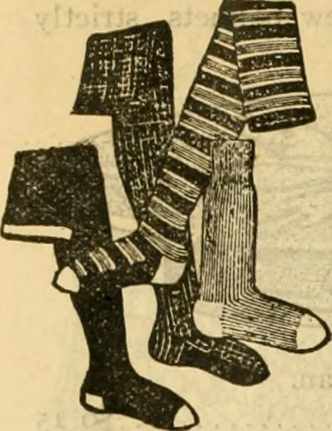 An illustration from Catalogue no. 96 : dry goods, clothing, boots and shoes, hats and caps, ladies' and gents' furnishing goods, crockery, etc., etc., bought at sheriffs', receivers', and trustees' sales., 1899, leaf 21