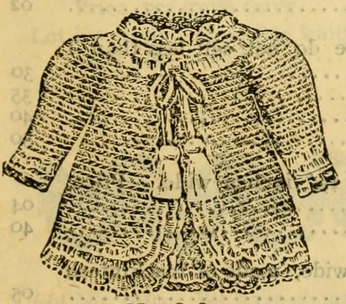 An illustration from Catalogue no. 96 : dry goods, clothing, boots and shoes, hats and caps, ladies' and gents' furnishing goods, crockery, etc., etc., bought at sheriffs', receivers', and trustees' sales., 1899, leaf 26