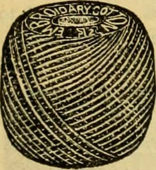 An illustration from Catalogue no. 96 : dry goods, clothing, boots and shoes, hats and caps, ladies' and gents' furnishing goods, crockery, etc., etc., bought at sheriffs', receivers', and trustees' sales., 1899, leaf 28
