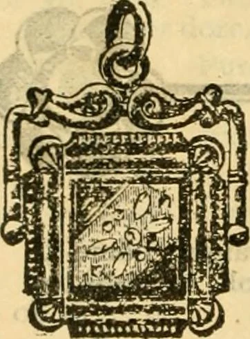 An illustration from Catalogue no. 96 : dry goods, clothing, boots and shoes, hats and caps, ladies' and gents' furnishing goods, crockery, etc., etc., bought at sheriffs', receivers', and trustees' sales., 1899, leaf 31