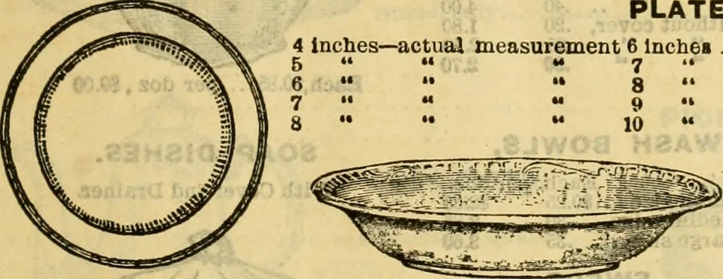An illustration from Catalogue no. 96 : dry goods, clothing, boots and shoes, hats and caps, ladies' and gents' furnishing goods, crockery, etc., etc., bought at sheriffs', receivers', and trustees' sales., 1899, leaf 34