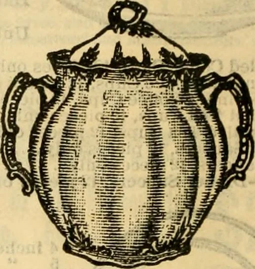 An illustration from Catalogue no. 96 : dry goods, clothing, boots and shoes, hats and caps, ladies' and gents' furnishing goods, crockery, etc., etc., bought at sheriffs', receivers', and trustees' sales., 1899, leaf 35