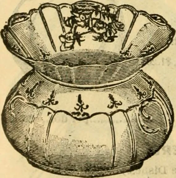 An illustration from Catalogue no. 96 : dry goods, clothing, boots and shoes, hats and caps, ladies' and gents' furnishing goods, crockery, etc., etc., bought at sheriffs', receivers', and trustees' sales., 1899, leaf 35
