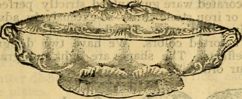 An illustration from Catalogue no. 96 : dry goods, clothing, boots and shoes, hats and caps, ladies' and gents' furnishing goods, crockery, etc., etc., bought at sheriffs', receivers', and trustees' sales., 1899, leaf 36