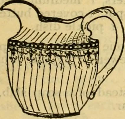 An illustration from Catalogue no. 96 : dry goods, clothing, boots and shoes, hats and caps, ladies' and gents' furnishing goods, crockery, etc., etc., bought at sheriffs', receivers', and trustees' sales., 1899, leaf 36