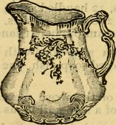 An illustration from Catalogue no. 96 : dry goods, clothing, boots and shoes, hats and caps, ladies' and gents' furnishing goods, crockery, etc., etc., bought at sheriffs', receivers', and trustees' sales., 1899, leaf 36