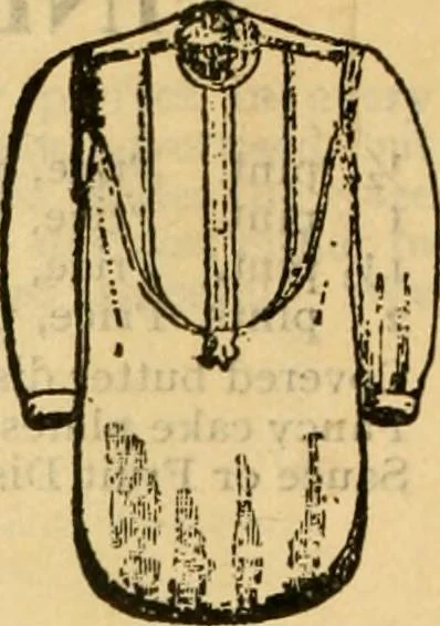 An illustration from Catalogue no. 96 : dry goods, clothing, boots and shoes, hats and caps, ladies' and gents' furnishing goods, crockery, etc., etc., bought at sheriffs', receivers', and trustees' sales., 1899, leaf 39