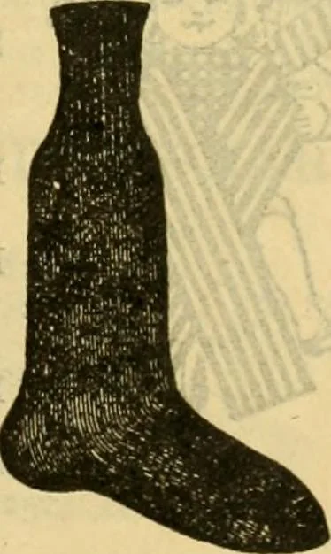 An illustration from Catalogue no. 96 : dry goods, clothing, boots and shoes, hats and caps, ladies' and gents' furnishing goods, crockery, etc., etc., bought at sheriffs', receivers', and trustees' sales., 1899, leaf 40
