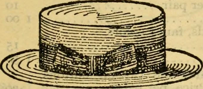 An illustration from Catalogue no. 96 : dry goods, clothing, boots and shoes, hats and caps, ladies' and gents' furnishing goods, crockery, etc., etc., bought at sheriffs', receivers', and trustees' sales., 1899, leaf 44