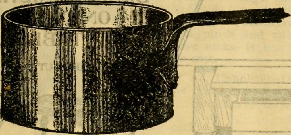 An illustration from Catalogue no. 96 : dry goods, clothing, boots and shoes, hats and caps, ladies' and gents' furnishing goods, crockery, etc., etc., bought at sheriffs', receivers', and trustees' sales., 1899, leaf 48