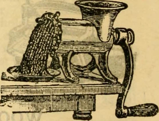 An illustration from Catalogue no. 96 : dry goods, clothing, boots and shoes, hats and caps, ladies' and gents' furnishing goods, crockery, etc., etc., bought at sheriffs', receivers', and trustees' sales., 1899, leaf 49