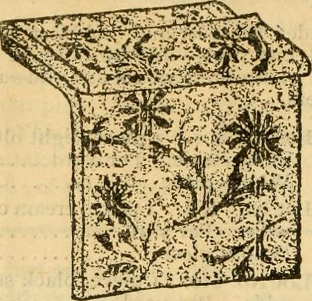 An illustration from Catalogue no. 96 : dry goods, clothing, boots and shoes, hats and caps, ladies' and gents' furnishing goods, crockery, etc., etc., bought at sheriffs', receivers', and trustees' sales., 1899, leaf 5