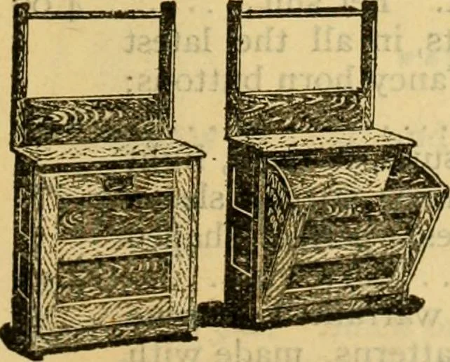 An illustration from Catalogue no. 96 : dry goods, clothing, boots and shoes, hats and caps, ladies' and gents' furnishing goods, crockery, etc., etc., bought at sheriffs', receivers', and trustees' sales., 1899, leaf 50