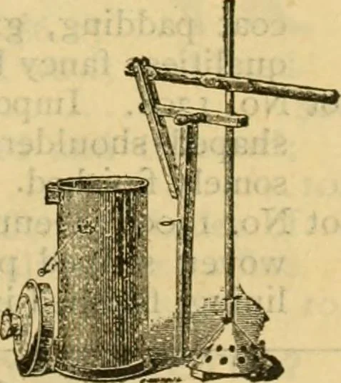 An illustration from Catalogue no. 96 : dry goods, clothing, boots and shoes, hats and caps, ladies' and gents' furnishing goods, crockery, etc., etc., bought at sheriffs', receivers', and trustees' sales., 1899, leaf 50