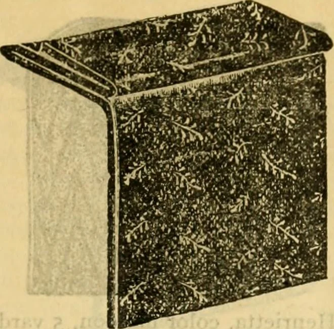An illustration from Catalogue no. 96 : dry goods, clothing, boots and shoes, hats and caps, ladies' and gents' furnishing goods, crockery, etc., etc., bought at sheriffs', receivers', and trustees' sales., 1899, leaf 6