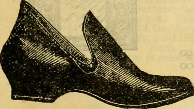An illustration from Catalogue no. 96 : dry goods, clothing, boots and shoes, hats and caps, ladies' and gents' furnishing goods, crockery, etc., etc., bought at sheriffs', receivers', and trustees' sales., 1899, leaf 60