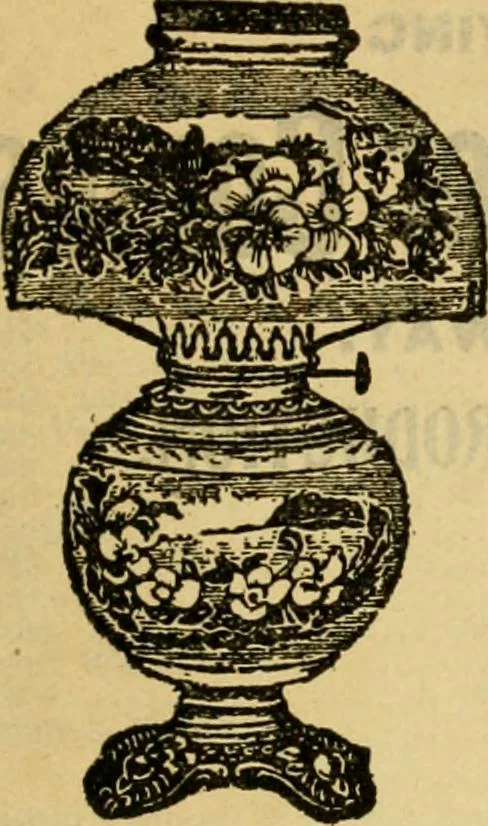 An illustration from Catalogue no. 96 : dry goods, clothing, boots and shoes, hats and caps, ladies' and gents' furnishing goods, crockery, etc., etc., bought at sheriffs', receivers', and trustees' sales., 1899, leaf 64