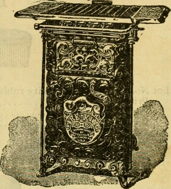 An illustration from Catalogue no. 96 : dry goods, clothing, boots and shoes, hats and caps, ladies' and gents' furnishing goods, crockery, etc., etc., bought at sheriffs', receivers', and trustees' sales., 1899, leaf 64
