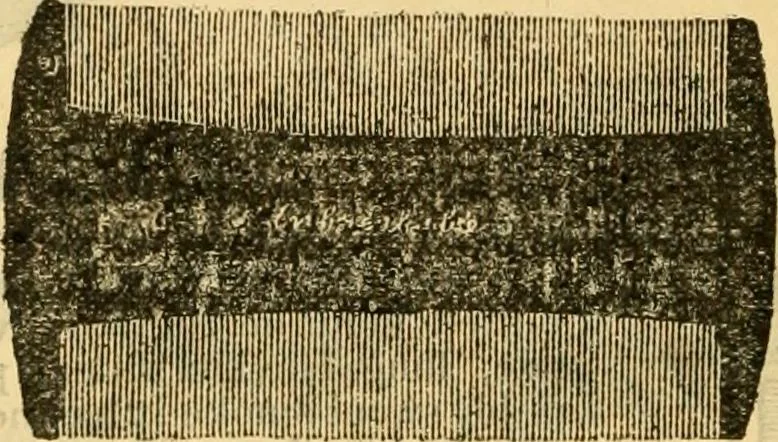 An illustration from Catalogue no. 96 : dry goods, clothing, boots and shoes, hats and caps, ladies' and gents' furnishing goods, crockery, etc., etc., bought at sheriffs', receivers', and trustees' sales., 1899, leaf 65