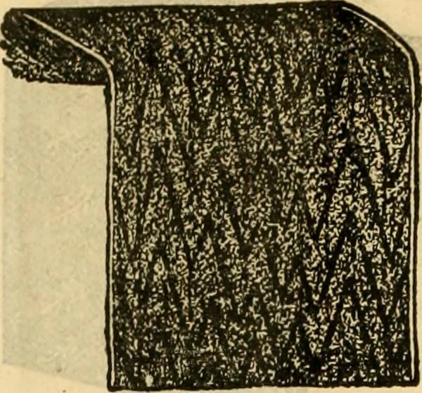 An illustration from Catalogue no. 96 : dry goods, clothing, boots and shoes, hats and caps, ladies' and gents' furnishing goods, crockery, etc., etc., bought at sheriffs', receivers', and trustees' sales., 1899, leaf 7