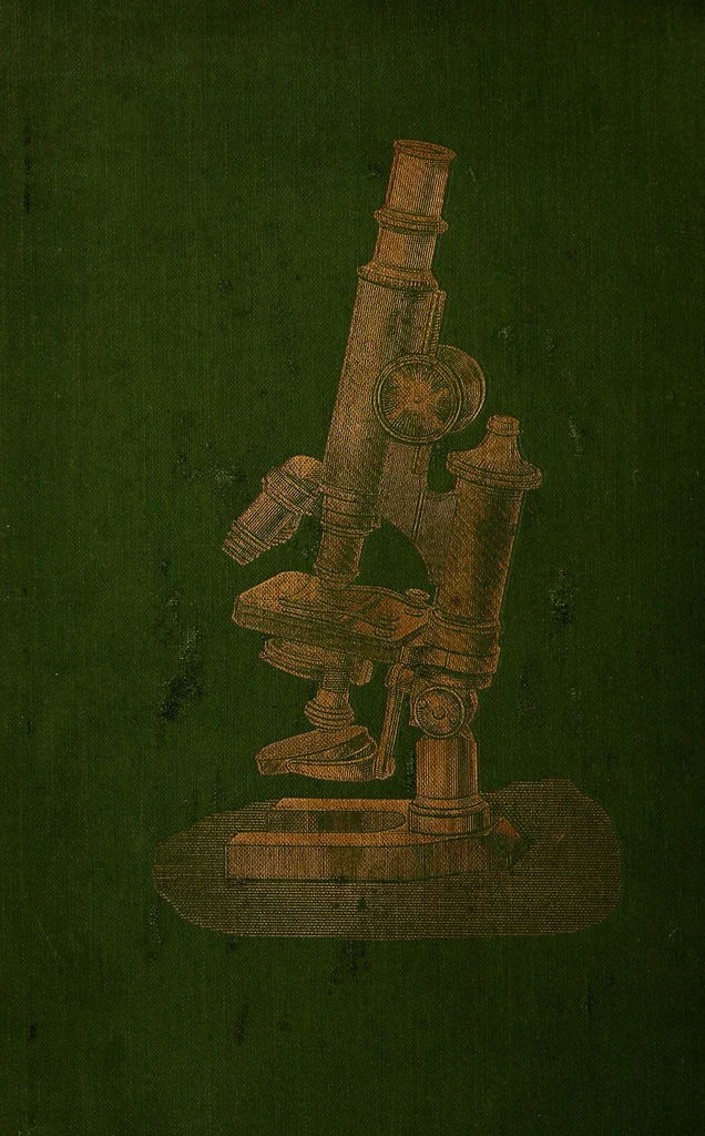 An illustration from Catalogue Nr. 35 of microscopes and accessory apparatus, 1894, leaf 63