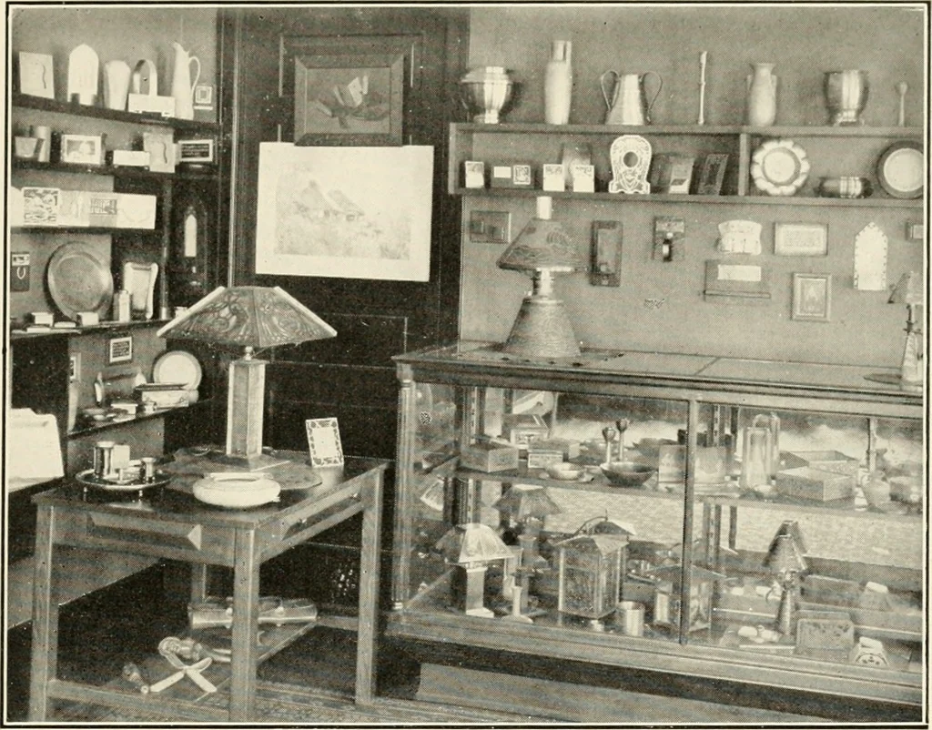 An illustration from Catalogue number fifty-two., 1910, leaf 10