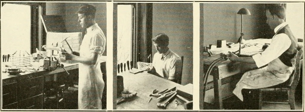 An illustration from Catalogue number fifty-two., 1910, leaf 11