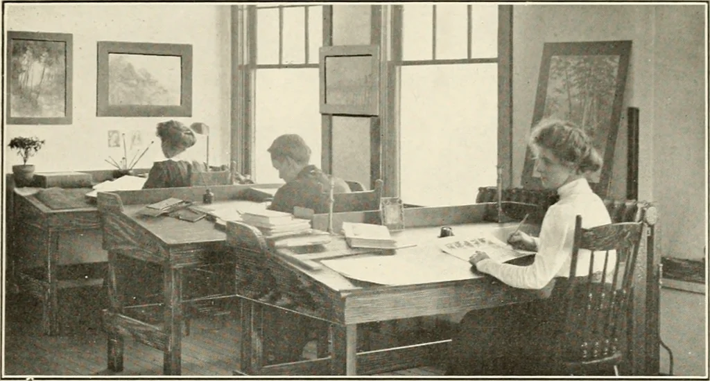 An illustration from Catalogue number fifty-two., 1910, leaf 12