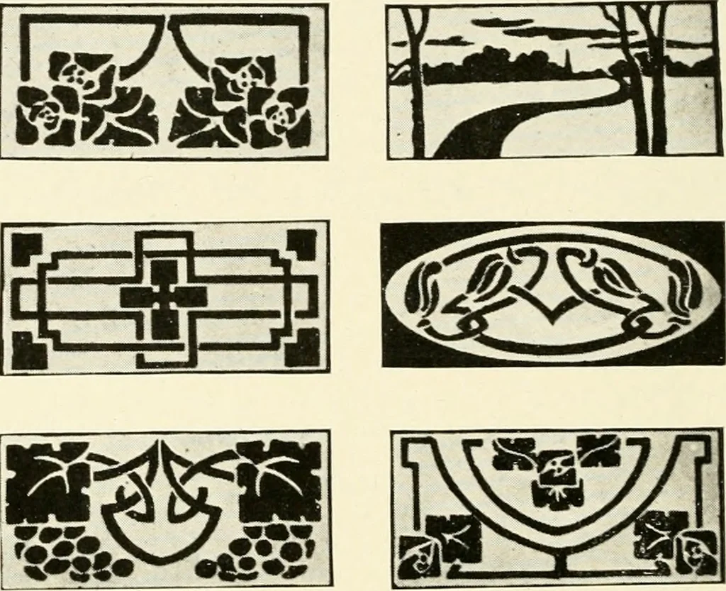 An illustration from Catalogue number fifty-two., 1910, leaf 13