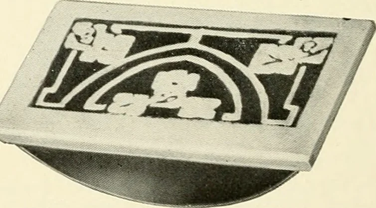 An illustration from Catalogue number fifty-two., 1910, leaf 13