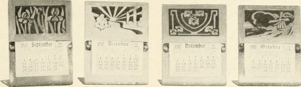 An illustration from Catalogue number fifty-two., 1910, leaf 14