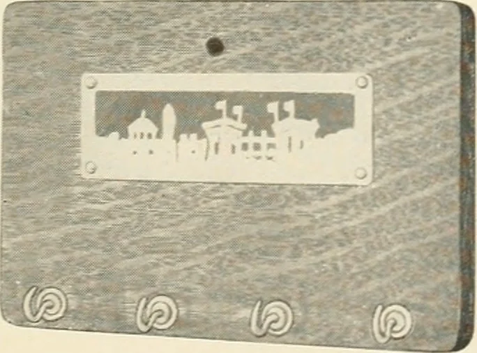 An illustration from Catalogue number fifty-two., 1910, leaf 14