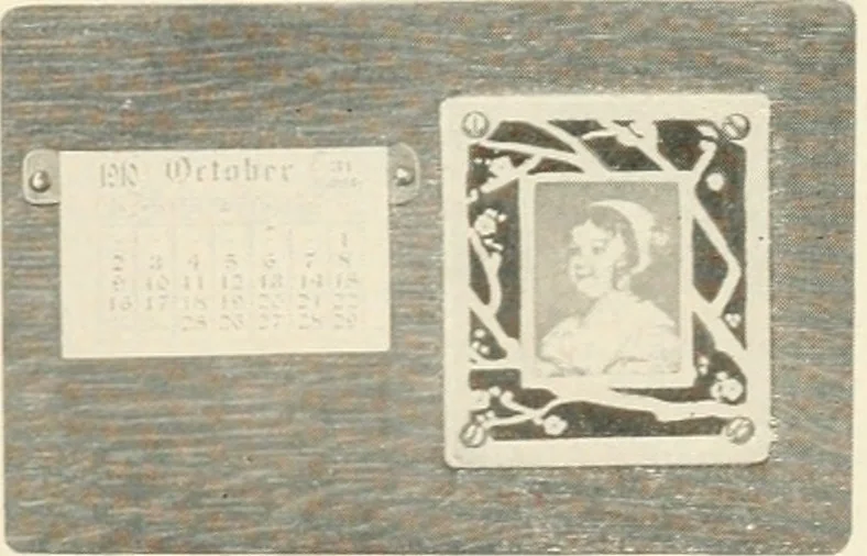 An illustration from Catalogue number fifty-two., 1910, leaf 14