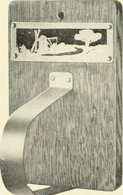 An illustration from Catalogue number fifty-two., 1910, leaf 15