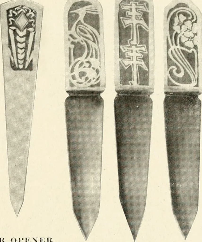 An illustration from Catalogue number fifty-two., 1910, leaf 16