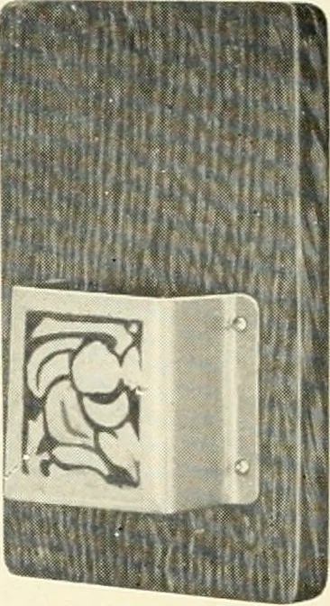 An illustration from Catalogue number fifty-two., 1910, leaf 17