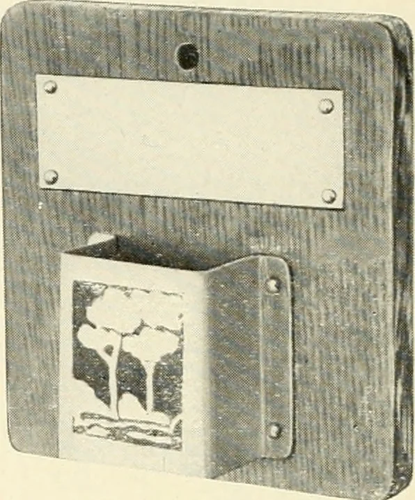 An illustration from Catalogue number fifty-two., 1910, leaf 17