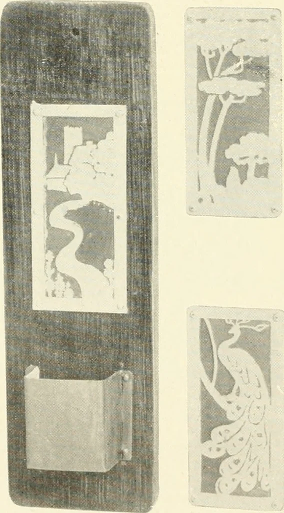 An illustration from Catalogue number fifty-two., 1910, leaf 17