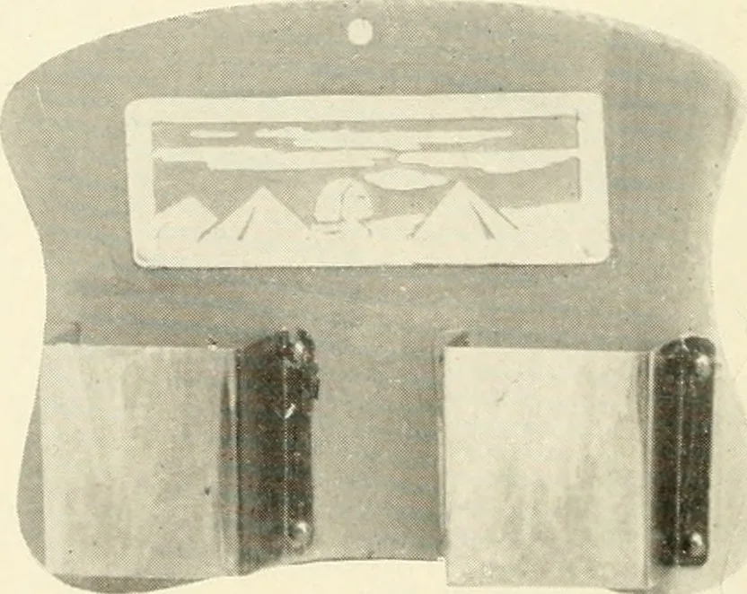 An illustration from Catalogue number fifty-two., 1910, leaf 17